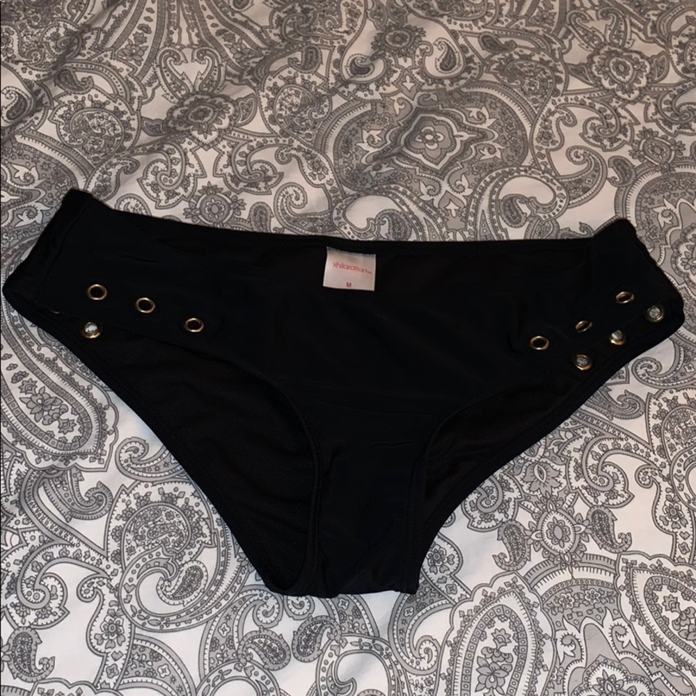 Black Bikini bottoms